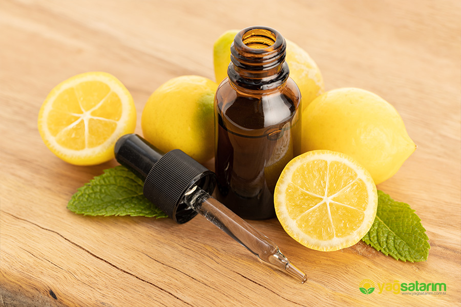 yagsatarim.com.tr - LİMON UÇUCU YAĞI 10 ML