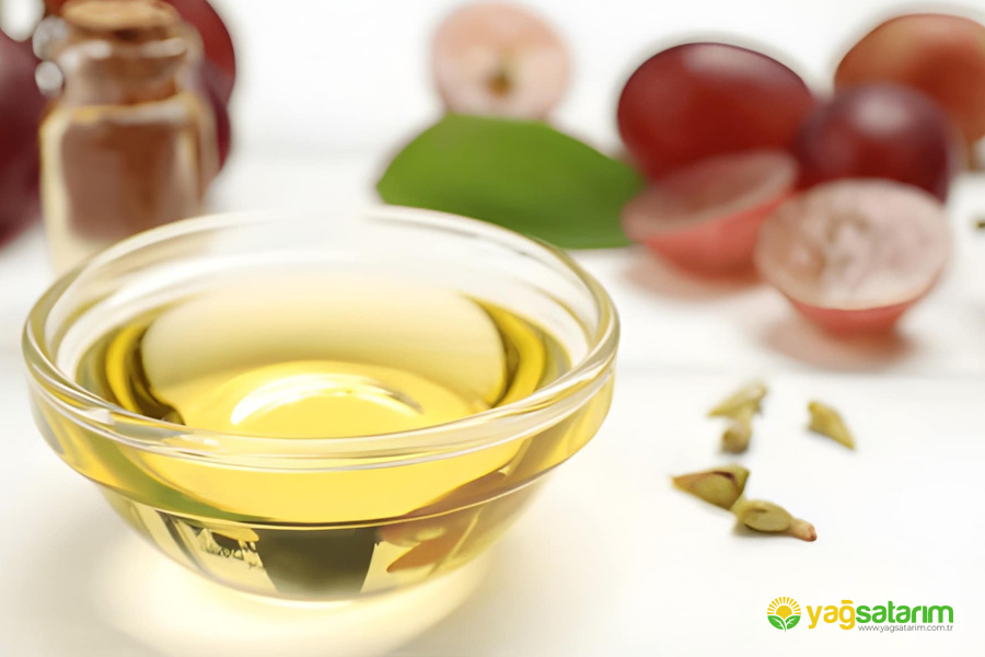 yagsatarim.com.tr - SOĞUK SIKIM ÜZÜM ÇEKİRDEĞİ 250 ML