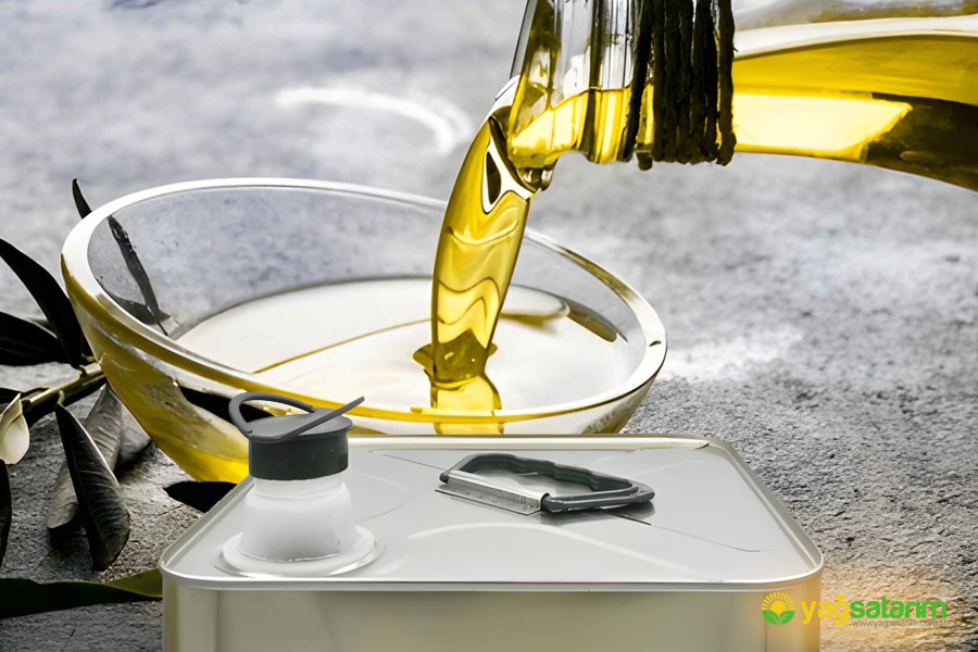 yagsatarim.com.tr - ZEYTİNYAĞI 5 LT